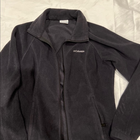 Columbia Zip Up Jacket